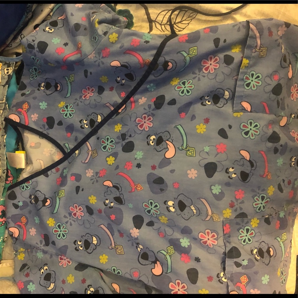 Medium Scrub Top